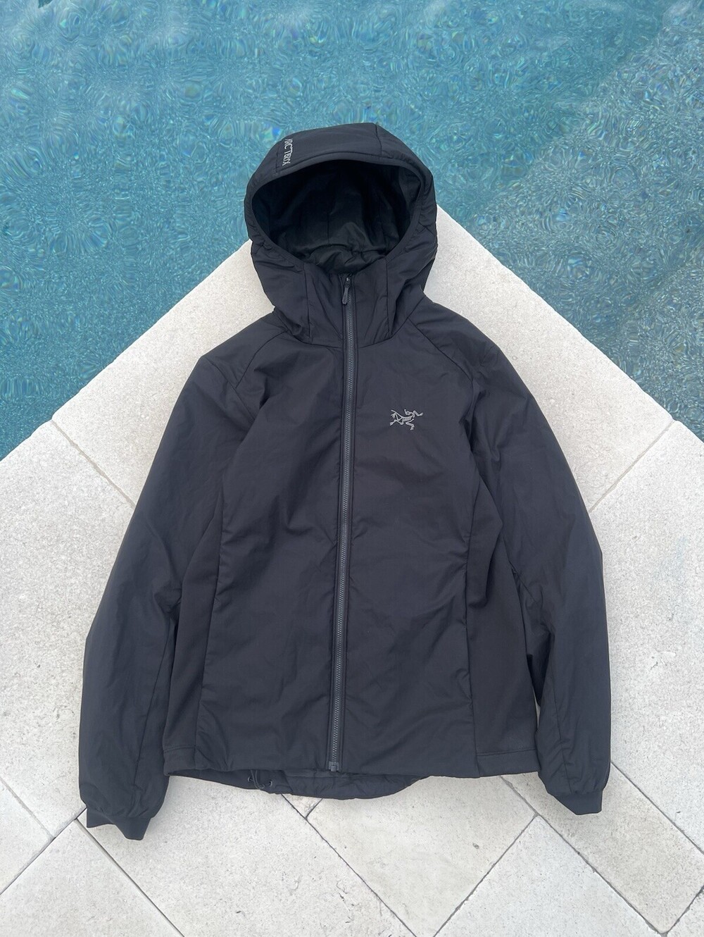 Arc'teryx Atom LT Hoody Women's Small 2025 Black S Gorp Hiking Insulated